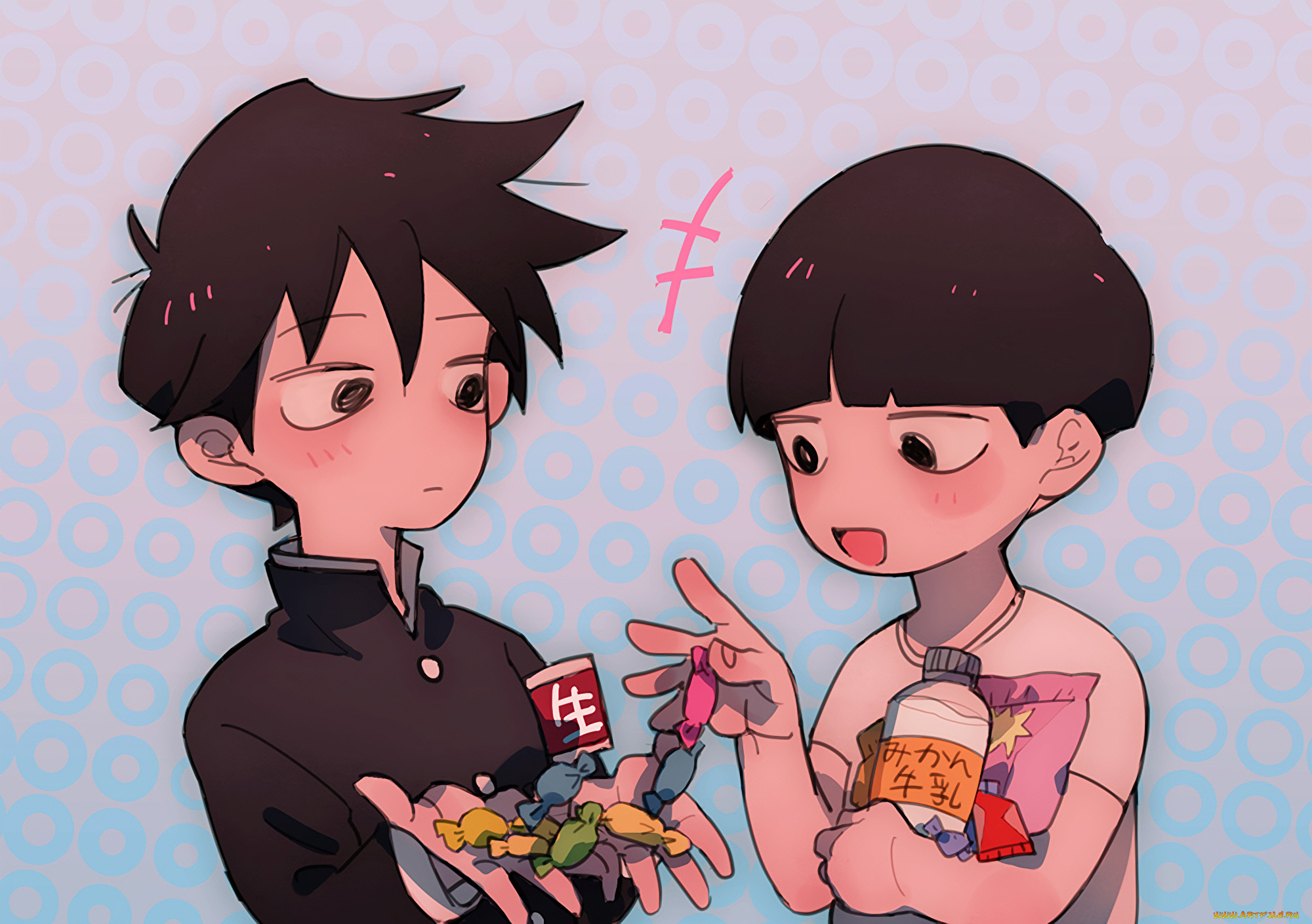 , mob psycho 100, , , 100